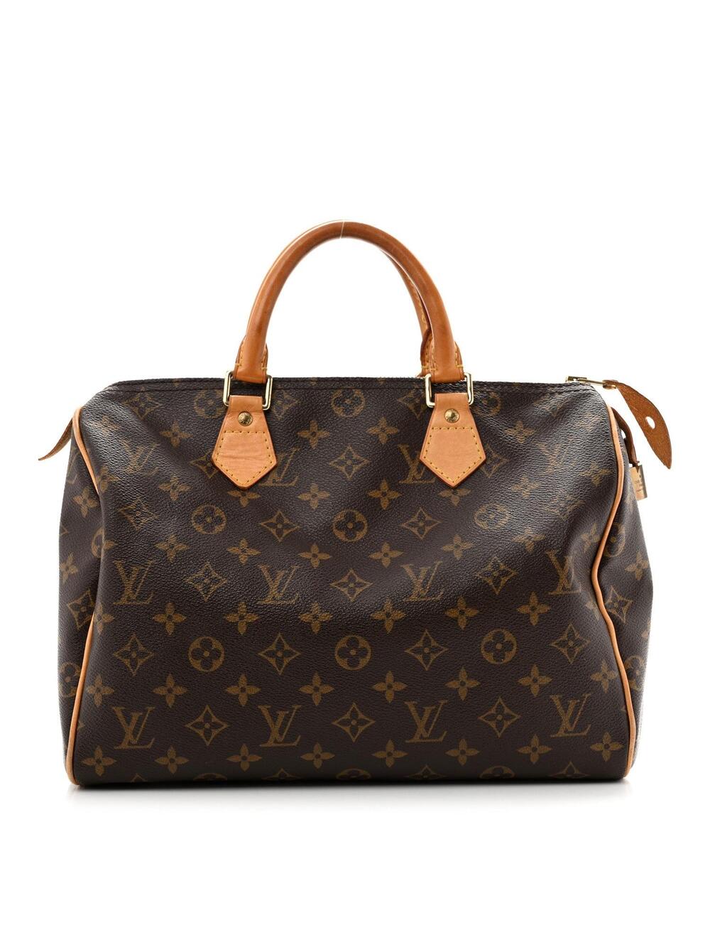 Louis Vuitton Speedy 30 #324449L10B